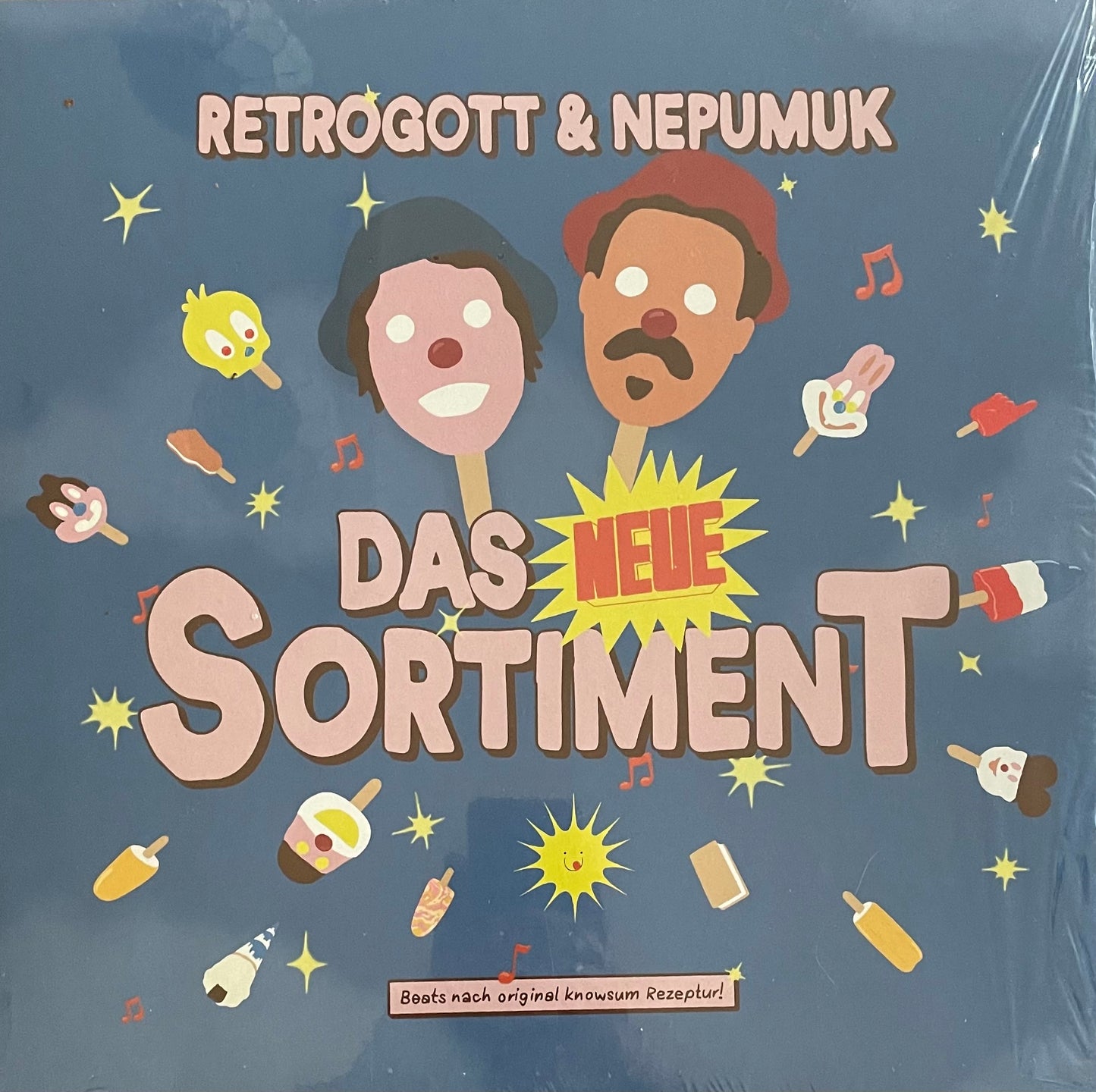 Retrogott & Nepumuk – Das Neue Sortiment | Orig. GER 2024