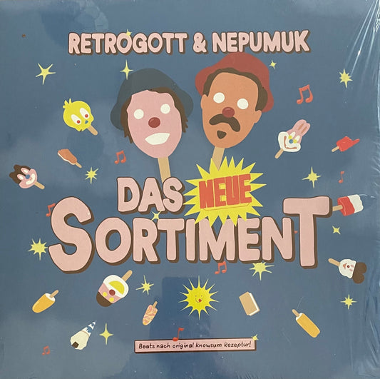 Retrogott & Nepumuk – Das Neue Sortiment | Orig. GER 2024