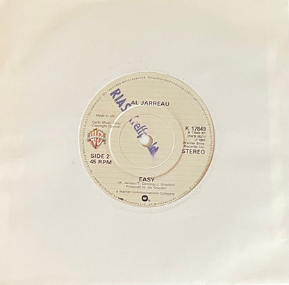 Al Jarreau – We're In This Love Together | Orig. UK 1981 | RIAS Archiv !