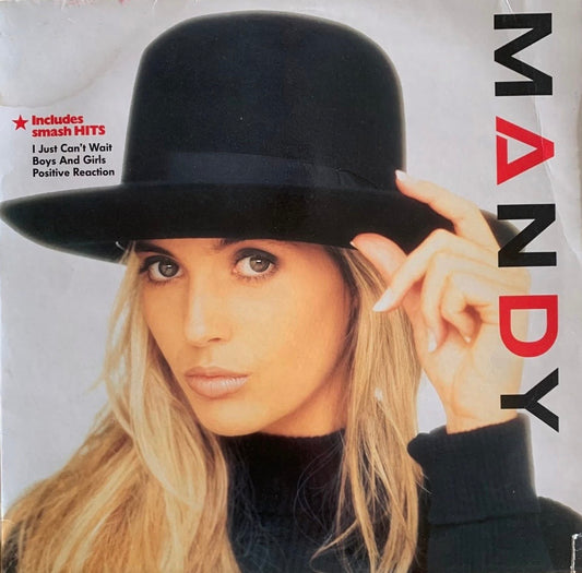 Mandy – Mandy | Orig. GER 1988