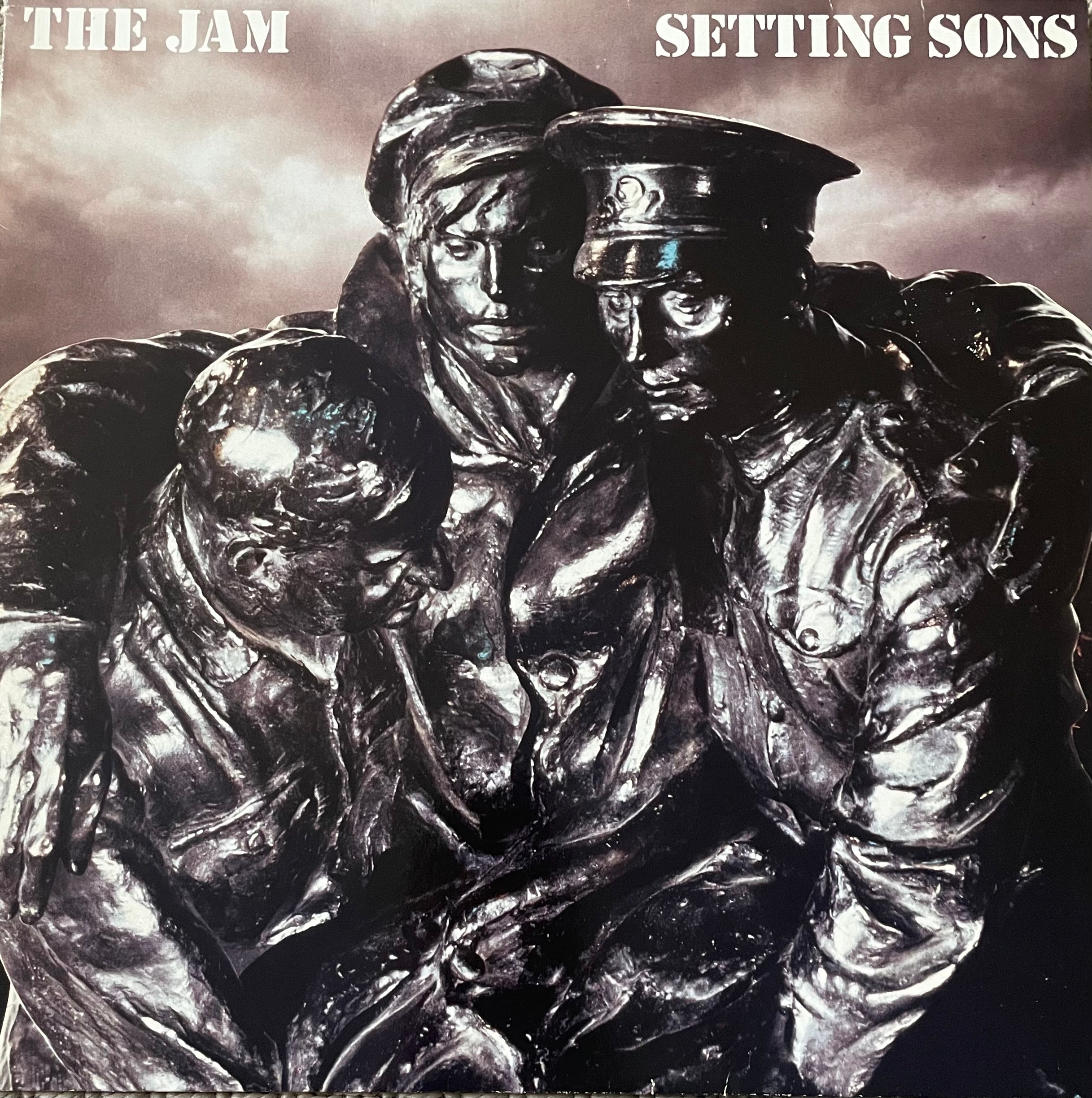 The Jam – Setting Sons | Orig. GER 1979