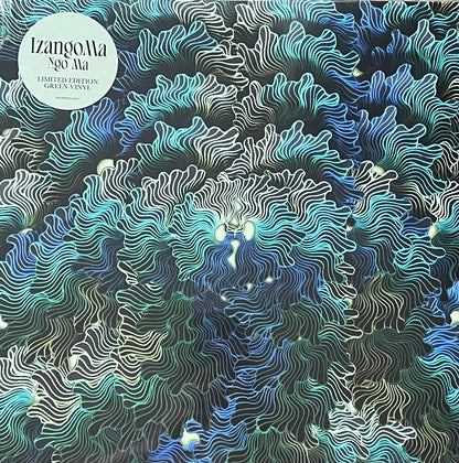 IzangoMa – Ngo Ma | Orig. EU 2023 | Limited Green Vinyl