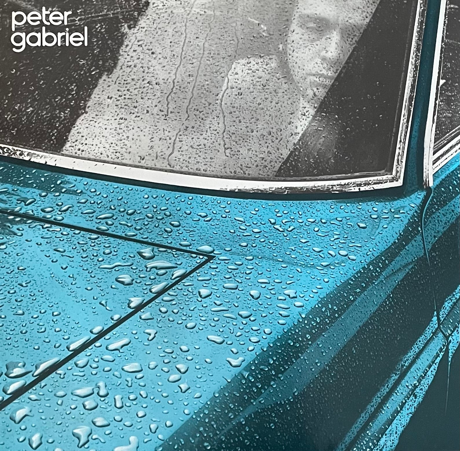 Peter Gabriel – Peter Gabriel | Reissue EU 1985