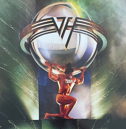 Van Halen – 5150 | Orig. UK & EU 1986