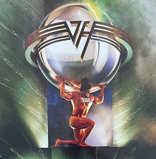Van Halen – 5150 | Orig. UK & EU 1986
