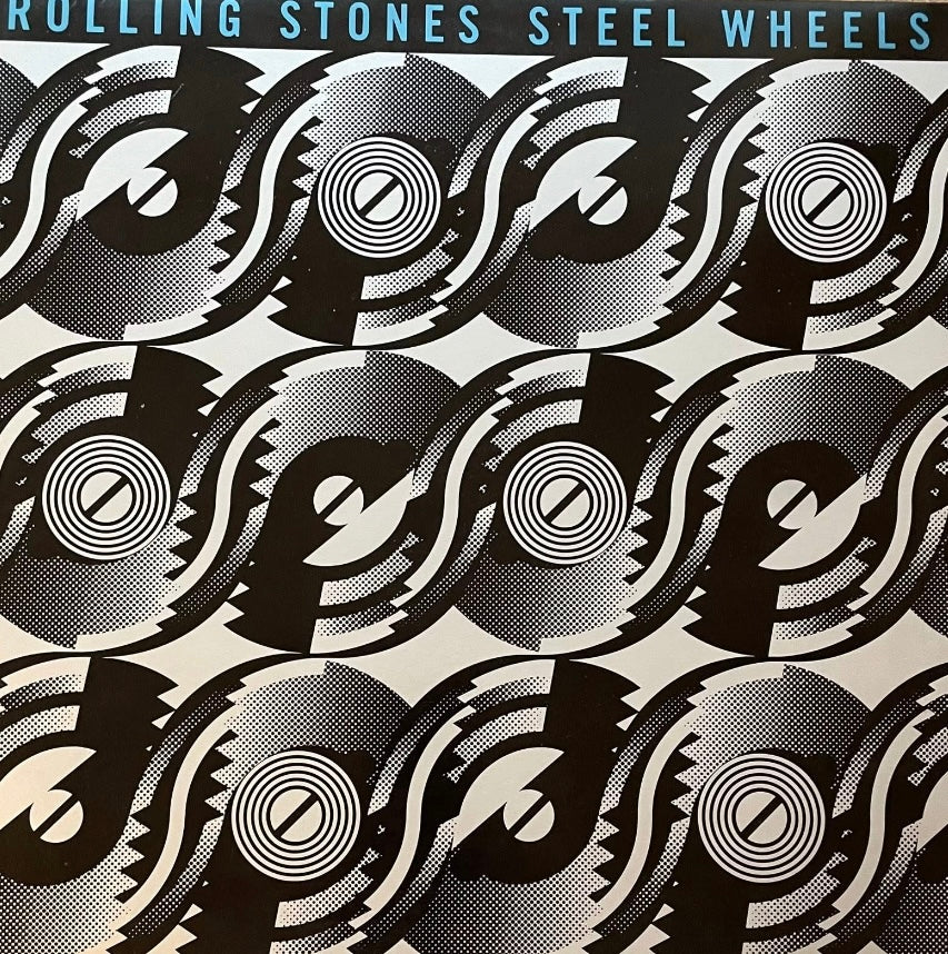 Rolling Stones – Steel Wheels | Orig. EU 1989