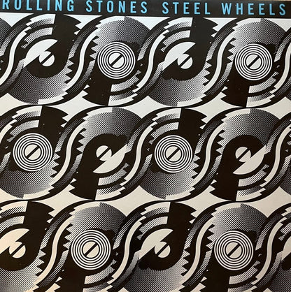 Rolling Stones – Steel Wheels | Orig. EU 1989