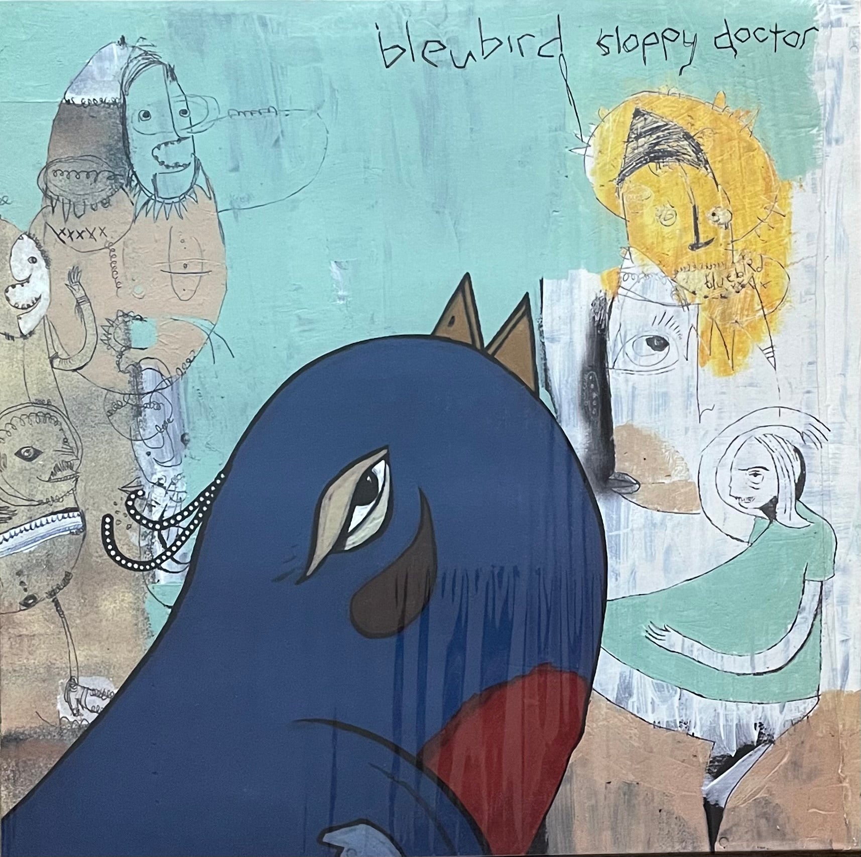 Bleubird – Sloppy Doctor | Orig. GER 2004 | Limited to 500
