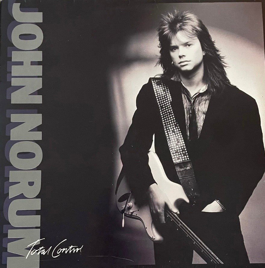 John Norum – Total Control | Orig. EU 1987