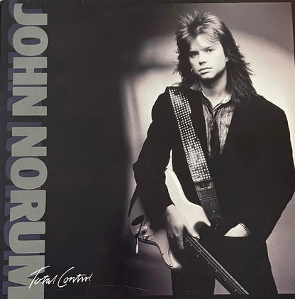 John Norum – Total Control | Orig. EU 1987