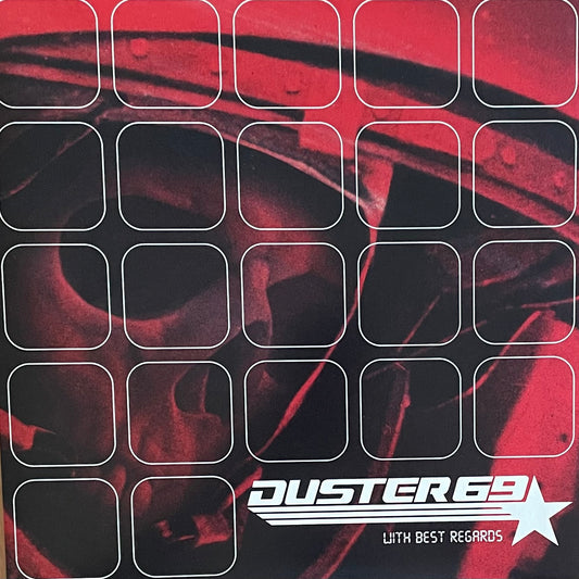 Duster 69 – With Best Regards | Orig. EU 2022 | Limited Red Vinyl