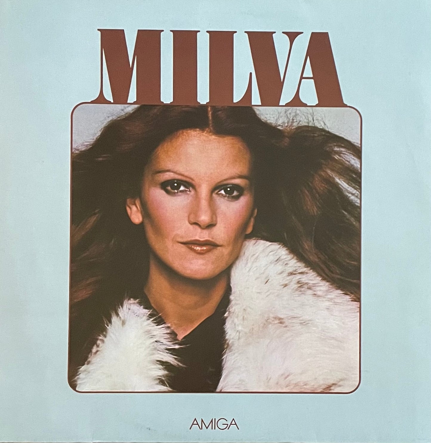 Milva – Milva | Orig. GER 1981