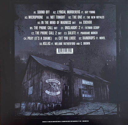 Slaughterhouse – Slaughterhouse | Reissue US 2022 | RSD