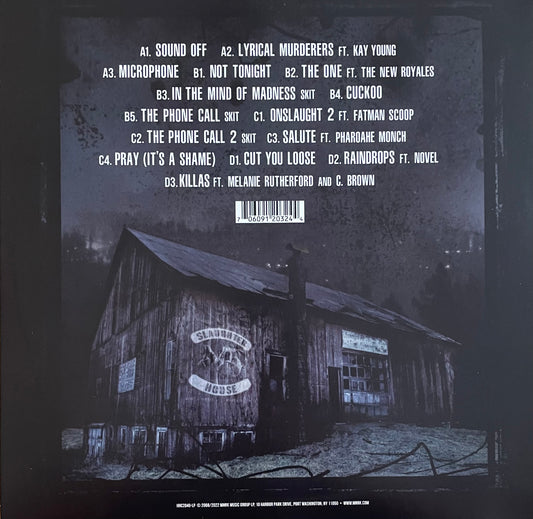 Slaughterhouse – Slaughterhouse | Reissue US 2022 | RSD