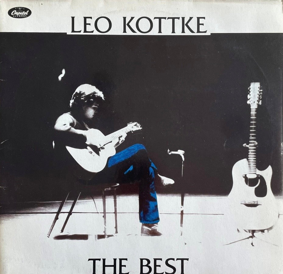 Leo Kottke – The Best | Orig. GER 1978