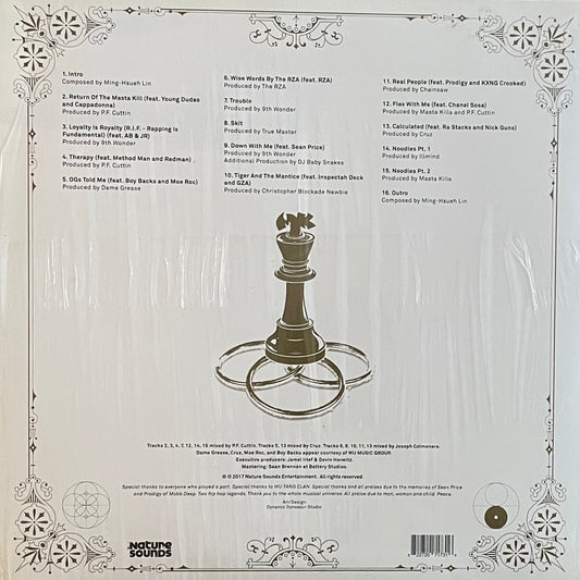 Masta Killa – Loyalty Is Royalty | Orig. US 2017
