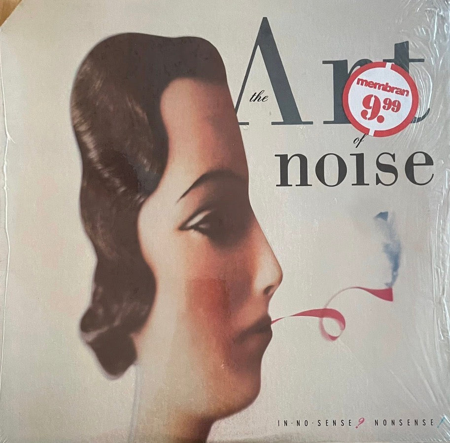 The Art Of Noise – In No Sense? Nonsense! | Orig. CAN 1987