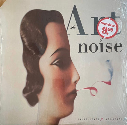 The Art Of Noise – In No Sense? Nonsense! | Orig. CAN 1987