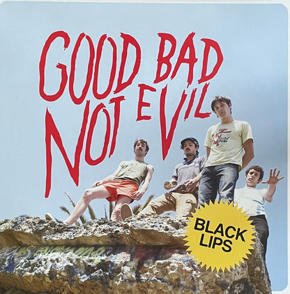 Black Lips – Good Bad Not Evil | Reissue US 2011