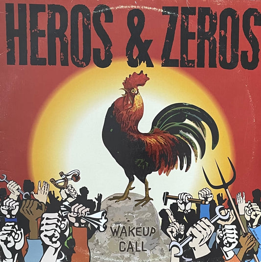 Heros & Zeros – Wake-Up Call | Orig. EU 2003