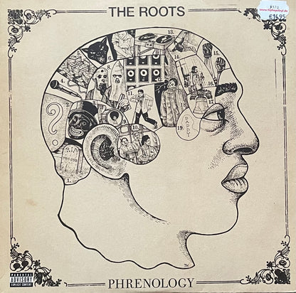 The Roots – Phrenology | Orig. EU 2002 | !Achtung Zustand!