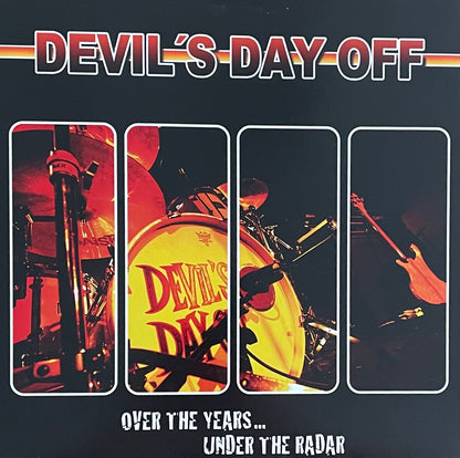 Devil's Day Off – Over The Years...Under The Radar | Orig. GER 2012 | Limited to 110