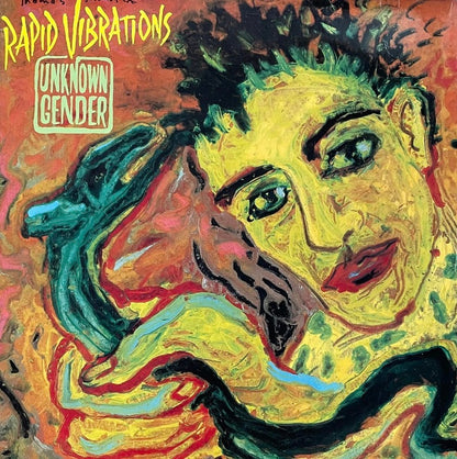 Unknown Gender – Rapid Vibrations | Orig. GER 1985