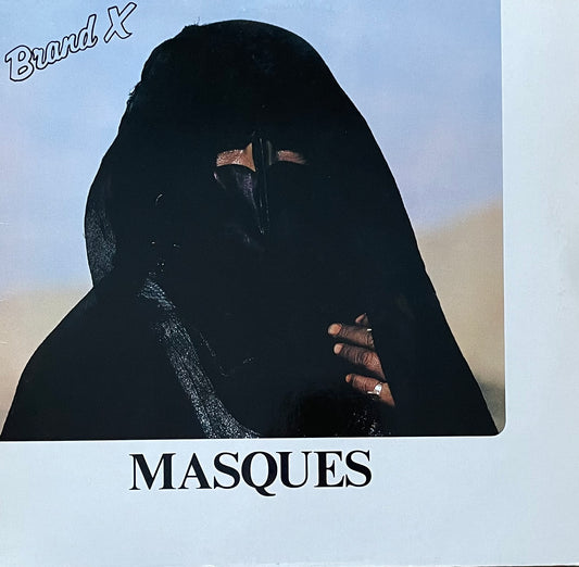 Brand X – Masques | Orig. GER 1978