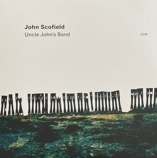John Scofield – Uncle John's Band | Orig. EU 2023