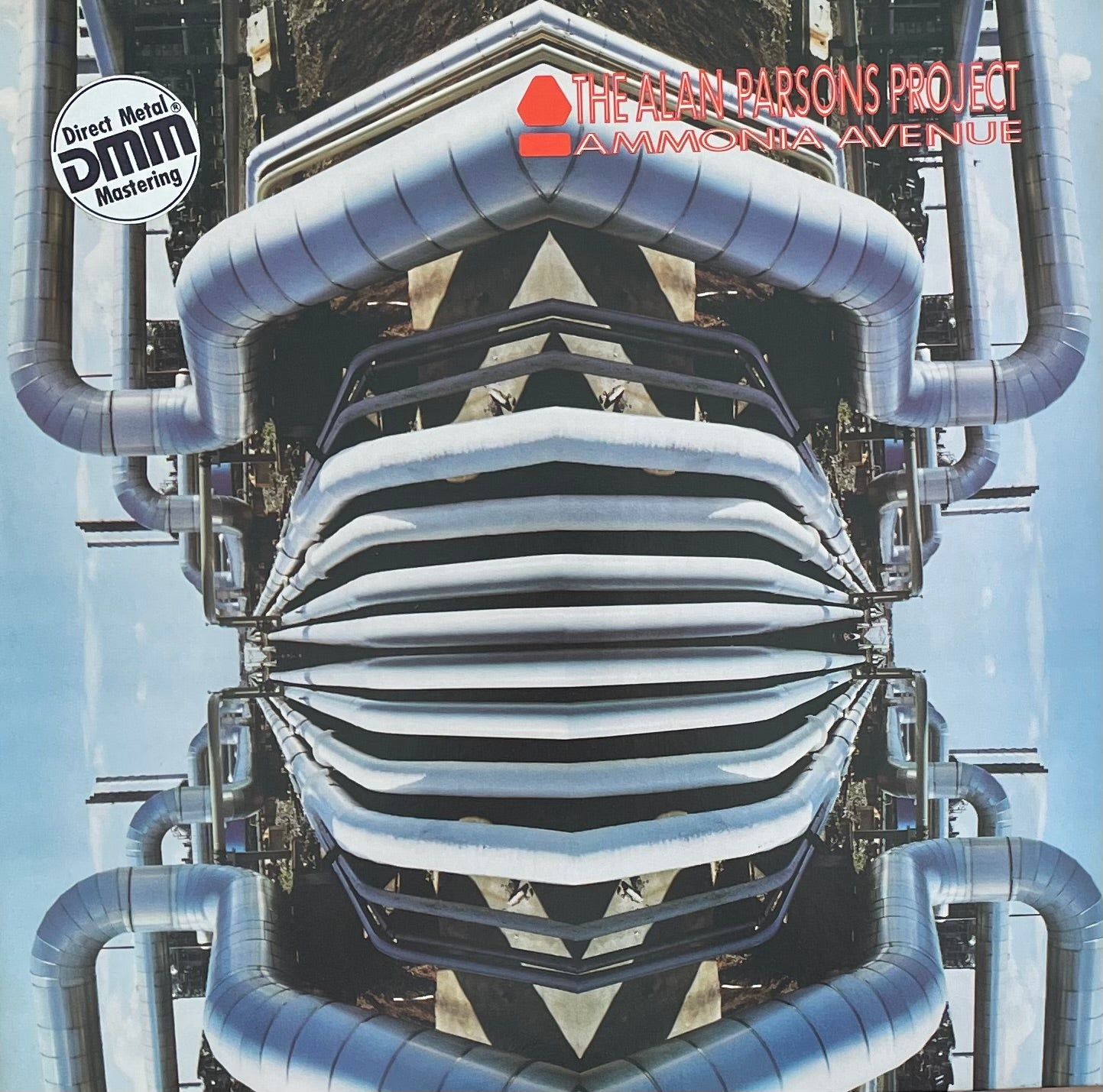 The Alan Parsons Project – Ammonia Avenue | Reissue EU 1988 | DMM