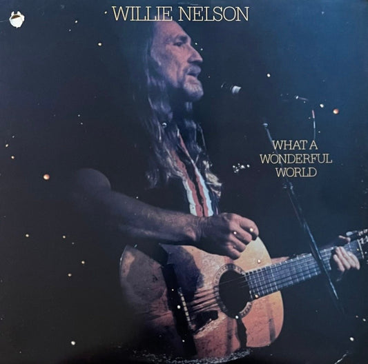 Willie Nelson – What A Wonderful World | Orig. US 1988