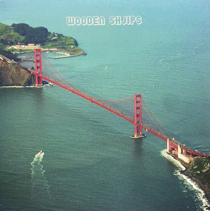 Wooden Shjips – West | Orig. UK|US|EU 2011