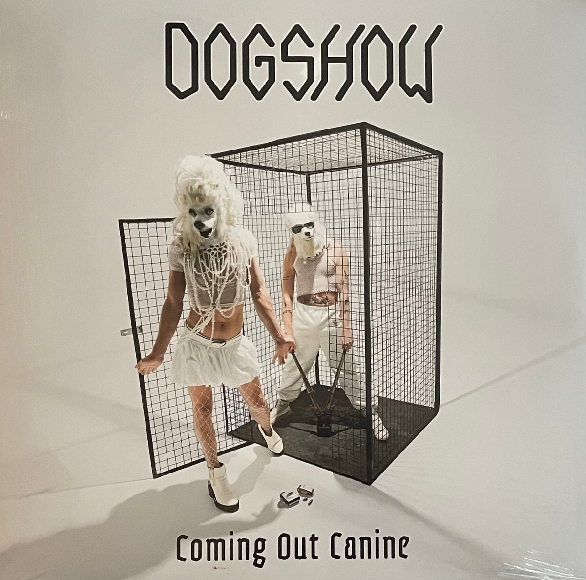 Dogshow - Coming out Cocaine | Orig. UK 2025 | Limited