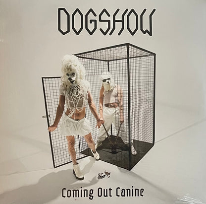 Dogshow - Coming out Cocaine | Orig. UK 2025 | Limited