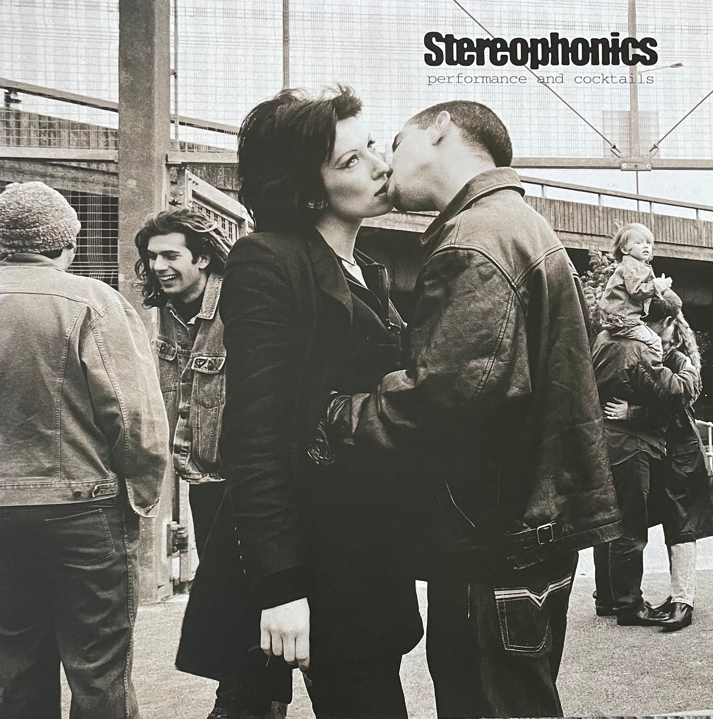 Stereophonics – Performance And Cocktails | Orig. UK 1999
