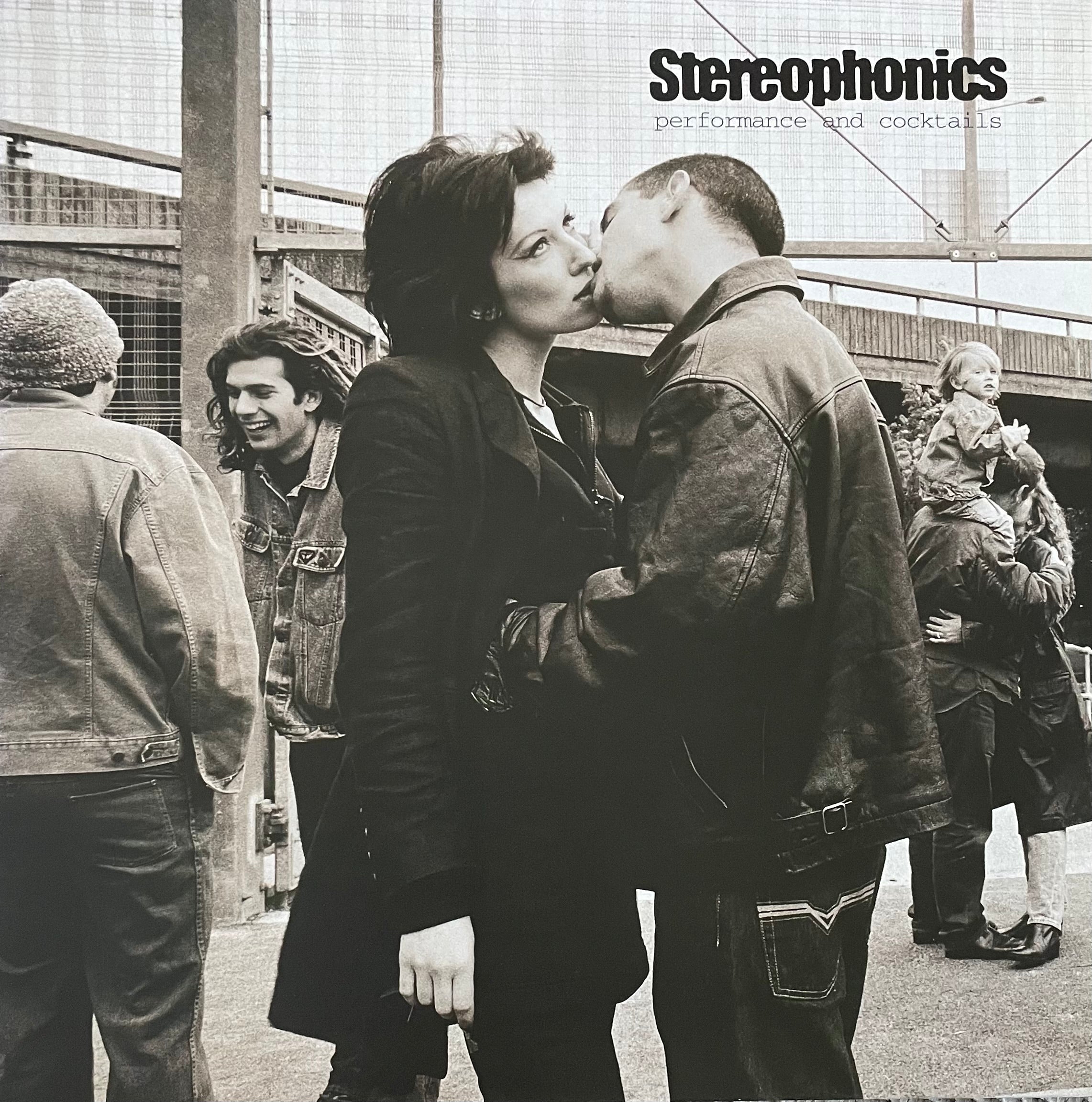 Stereophonics – Performance And Cocktails | Orig. UK 1999