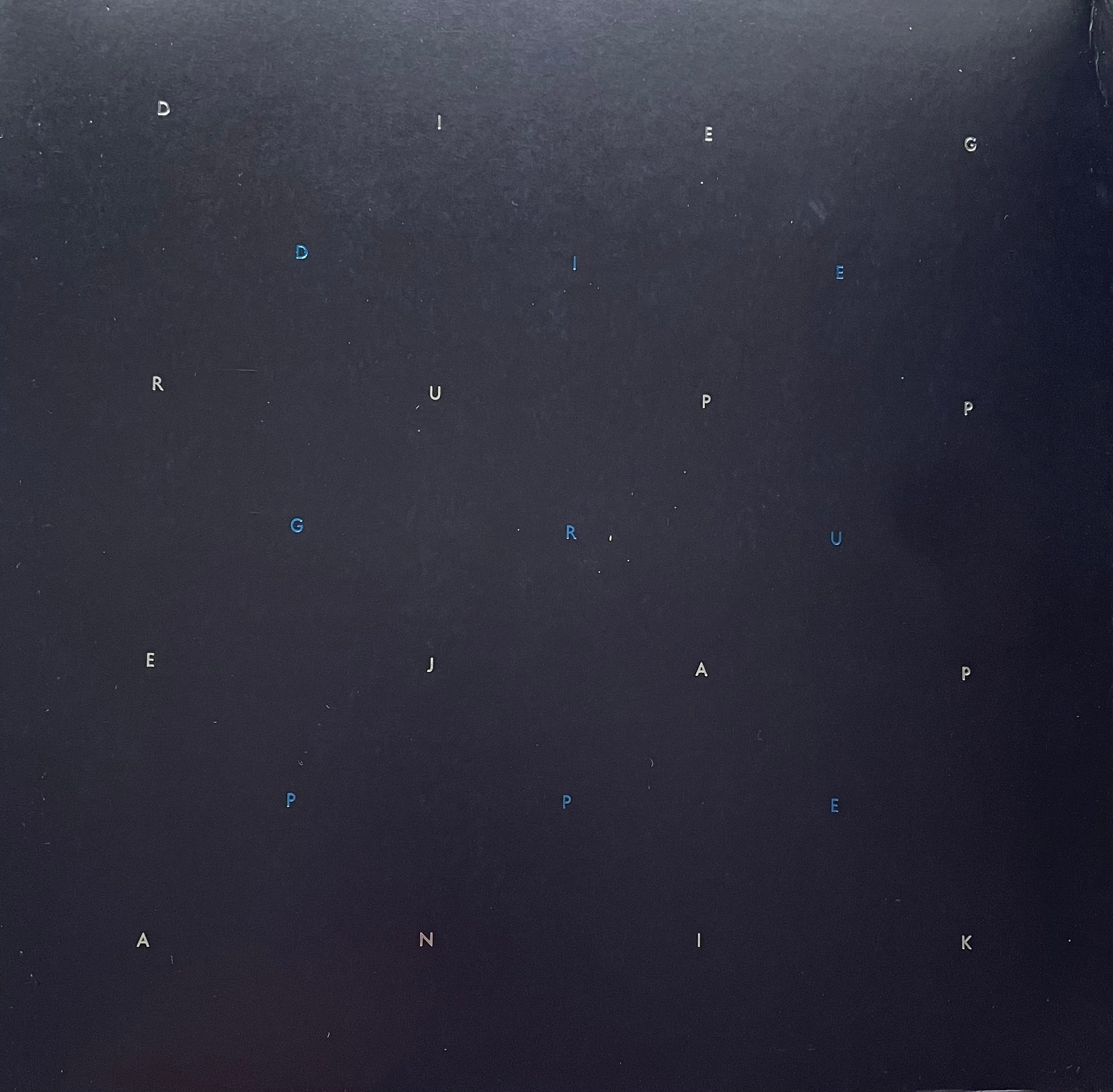 Ja, Panik – Die Gruppe | Orig. GER 2021 | Limited White Vinyl