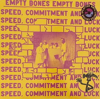 Empty Bones – Speed, Commitment And Luck | Orig. GER 2025