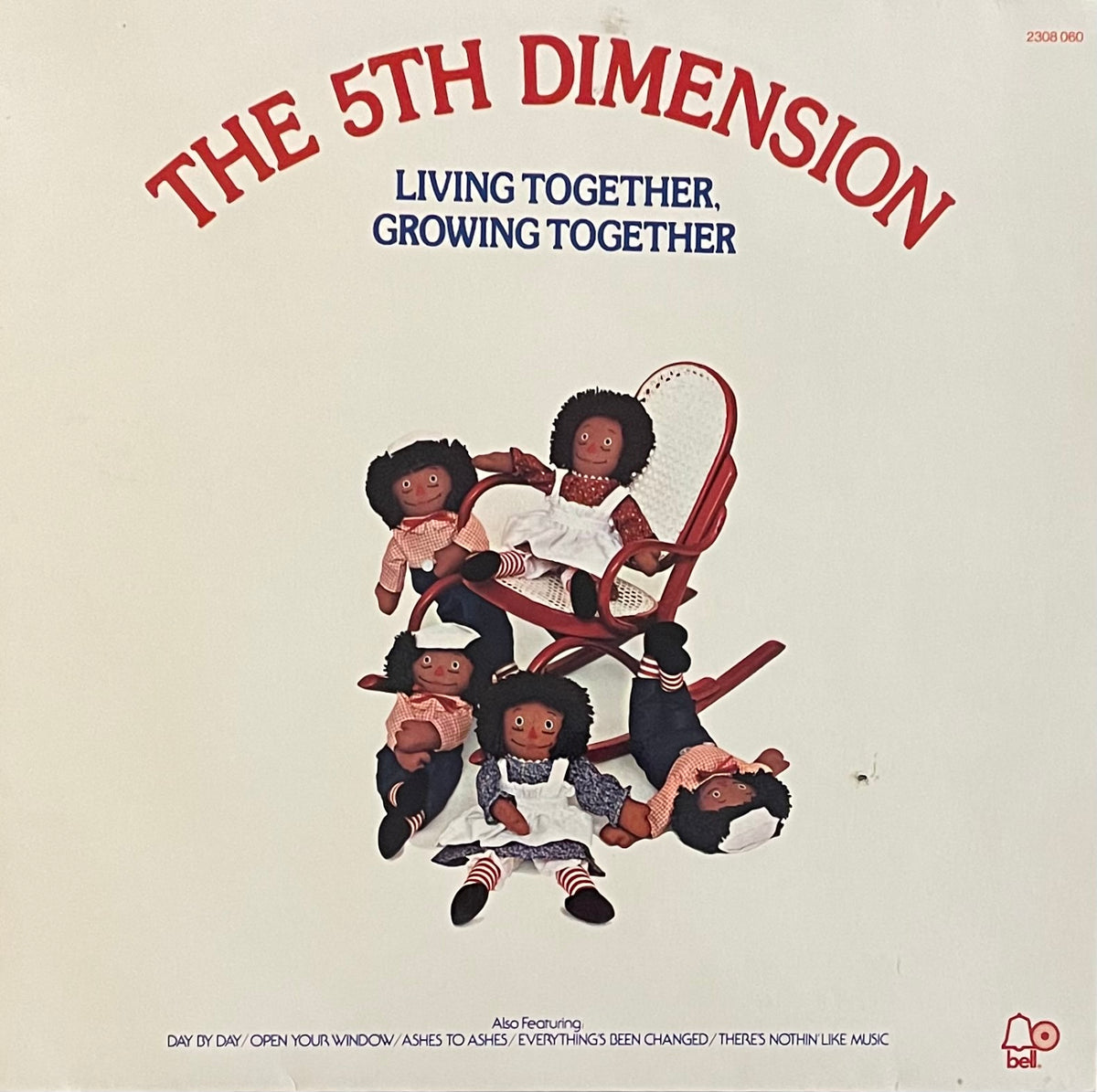 The 5th Dimension – Living Together, Growing Together | Orig. GER 1973