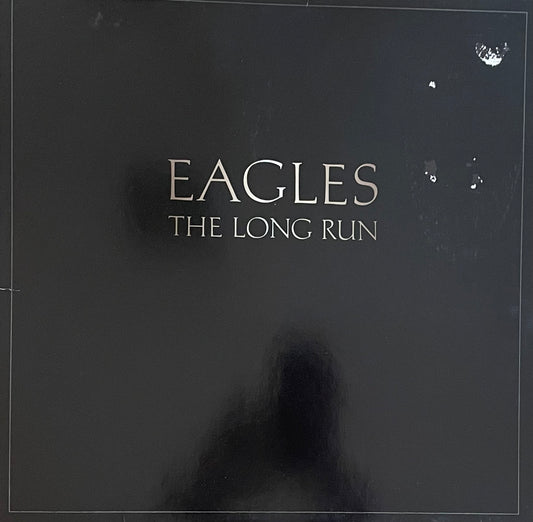 Eagles – The Long Run | Repress GER Unknown Year