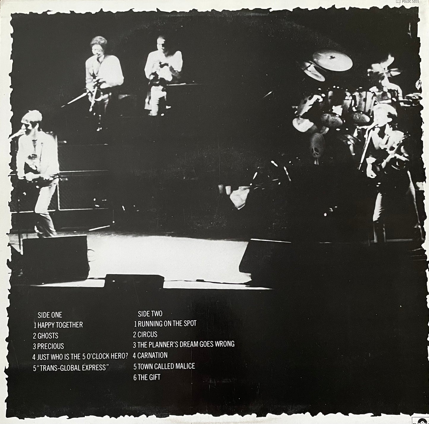 The Jam – The Gift | Orig. UK 1982