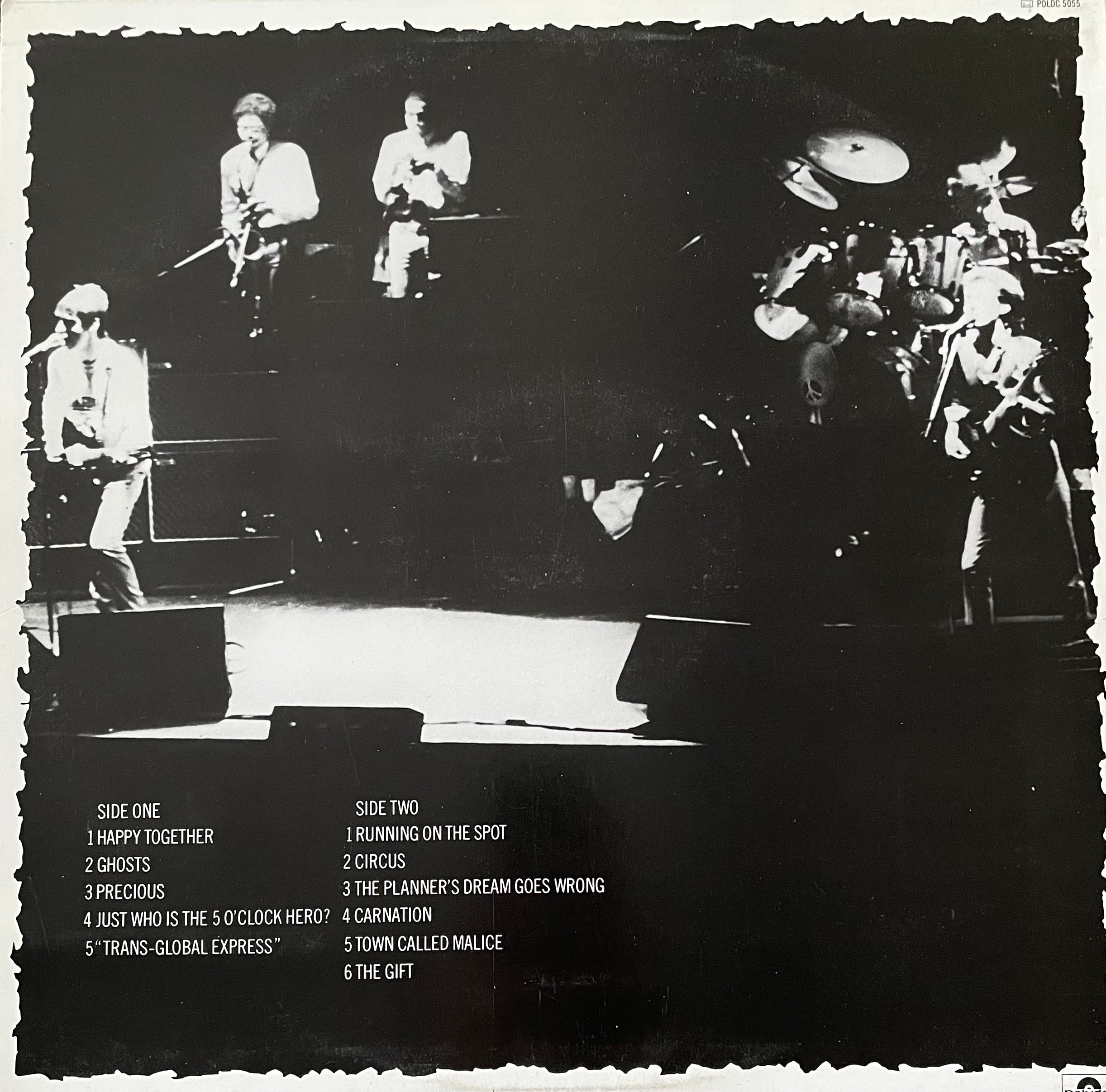 The Jam – The Gift | Orig. UK 1982