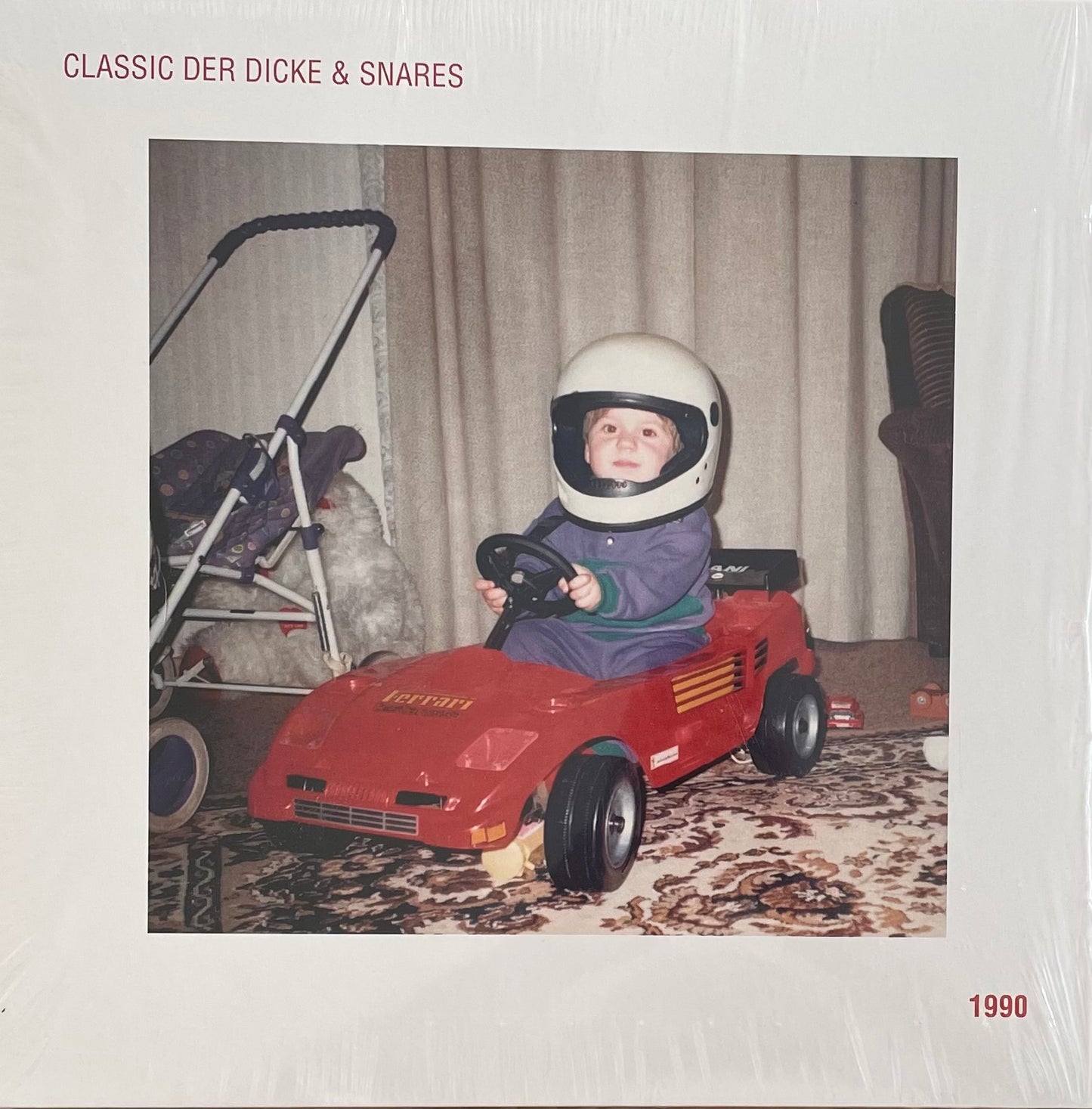 Classic Der Dicke & Snares – 1990 | Orig. GER 2024 | Limited to 500