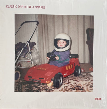 Classic Der Dicke & Snares – 1990 | Orig. GER 2024 | Limited to 500