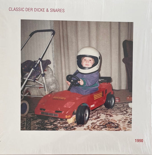 Classic Der Dicke & Snares – 1990 | Orig. GER 2024 | Limited to 500