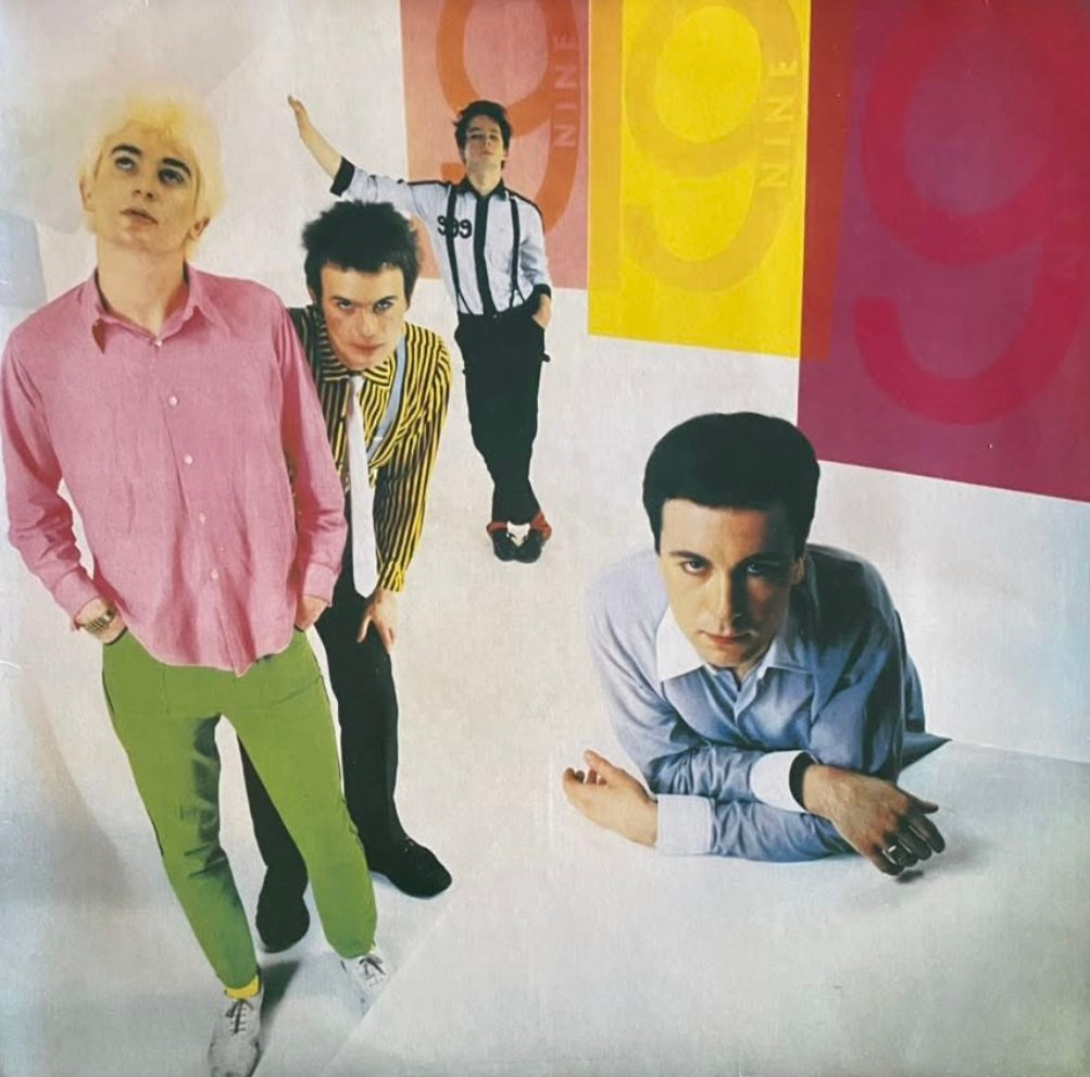 999 – 999 | Reissue GER. 1979