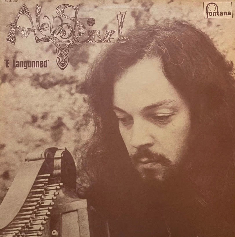 Alan Stivell – E Langonned | Reissue FRA 1985