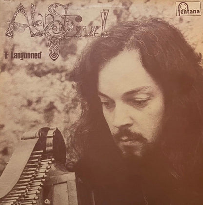 Alan Stivell – E Langonned | Reissue FRA 1985
