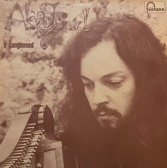 Alan Stivell – E Langonned | Reissue FRA 1985