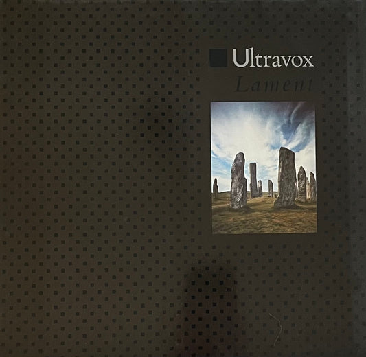 Ultravox – Lament | Orig. EU 1984